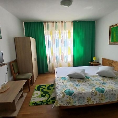 Casa Rustica Apart & Rooms Cimpineanca Exterior photo