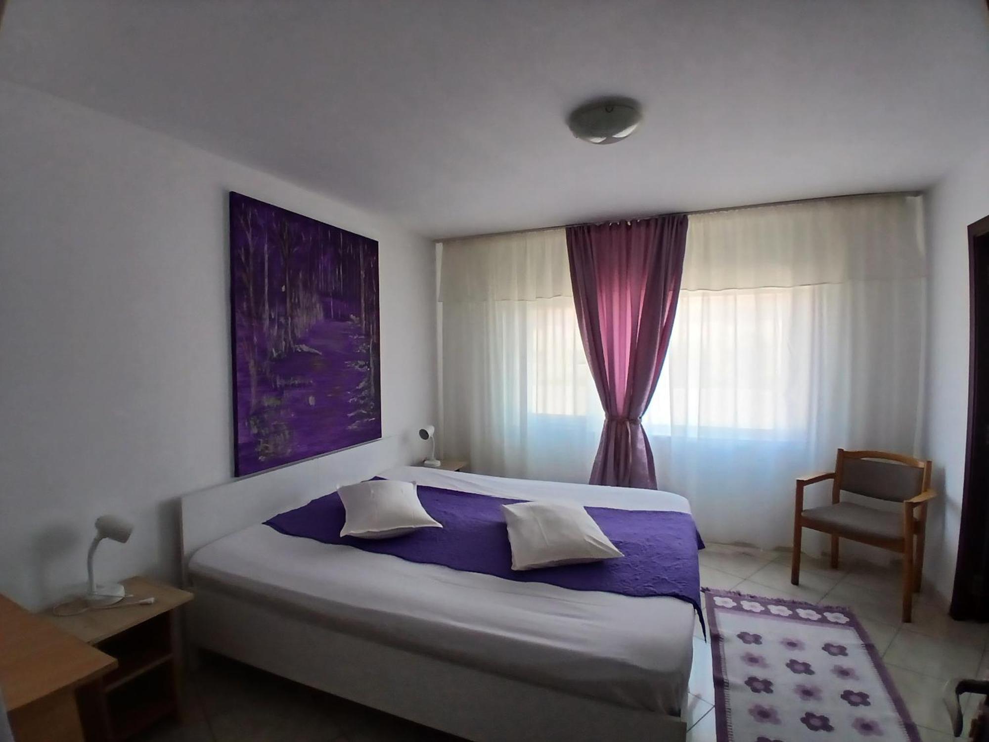 Casa Rustica Apart & Rooms Cimpineanca Exterior photo