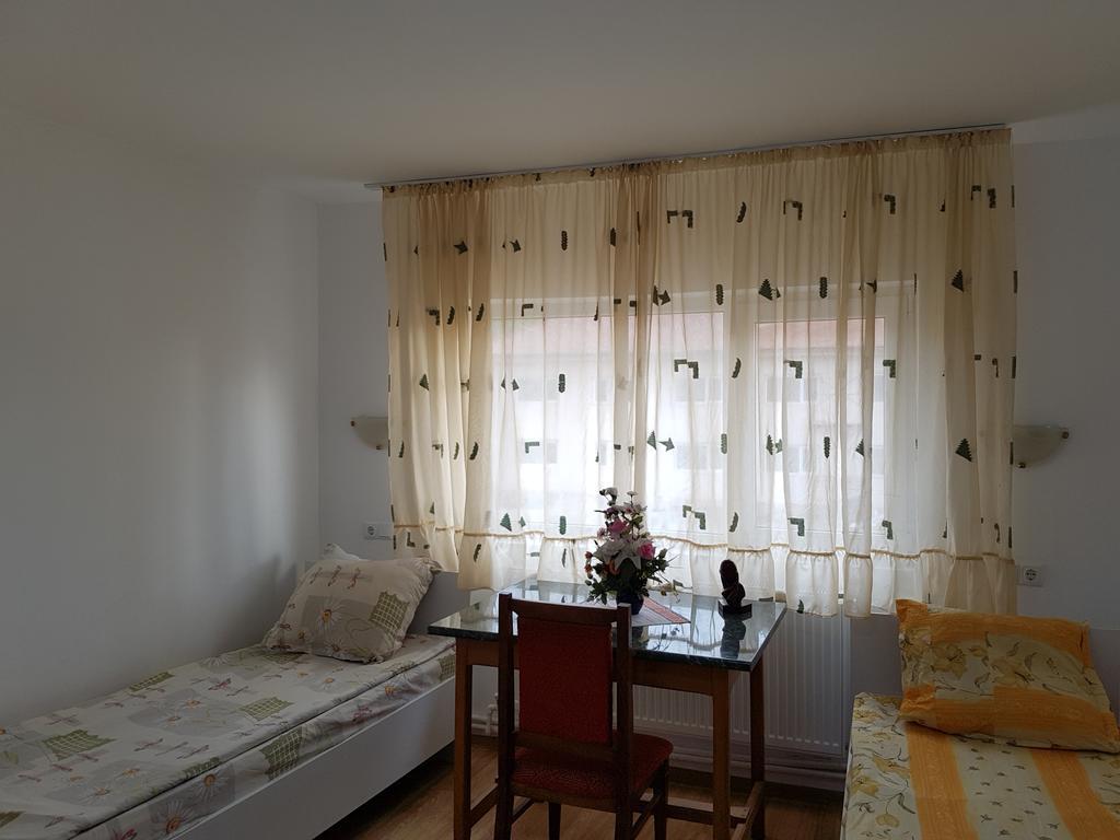 Casa Rustica Apart & Rooms Cimpineanca Exterior photo