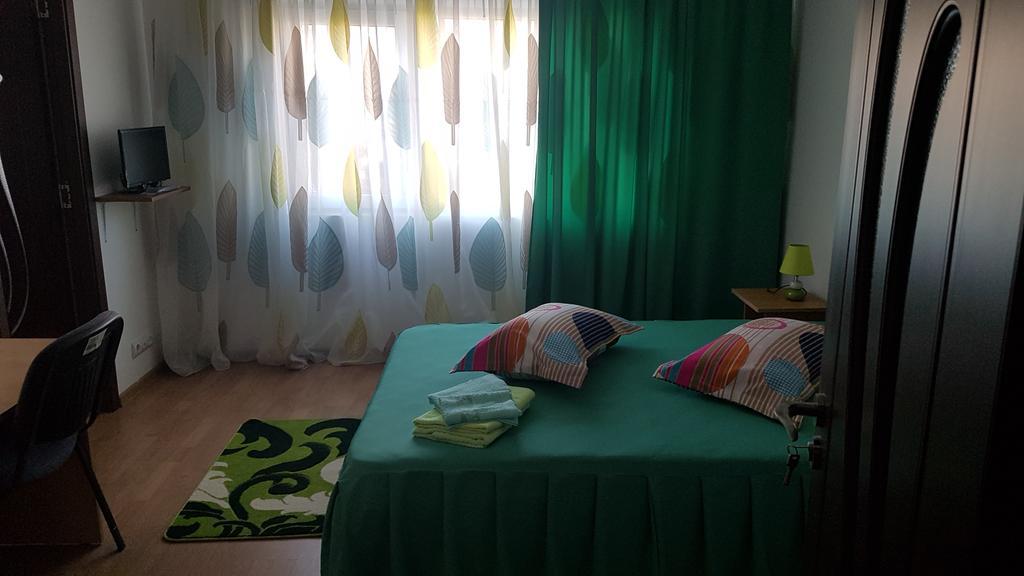 Casa Rustica Apart & Rooms Cimpineanca Exterior photo