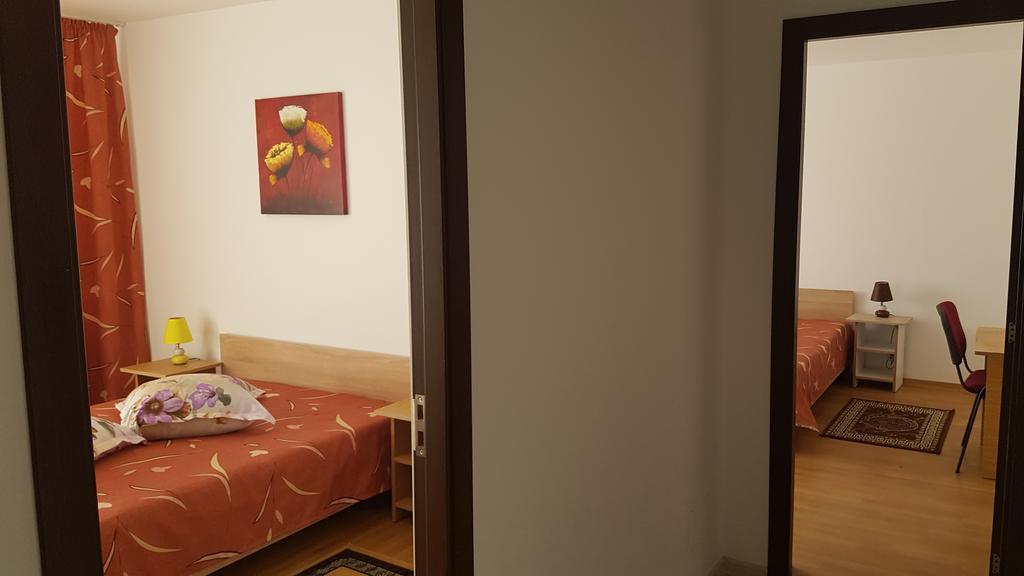 Casa Rustica Apart & Rooms Cimpineanca Exterior photo